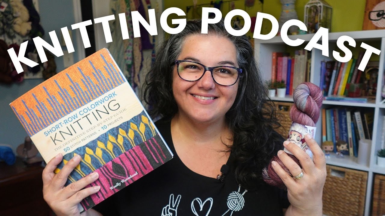 Nerdy Knitting Podcast Season 4 [2025]