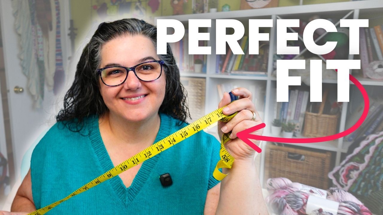 Knit & Chat: Sweater Construction & Fit