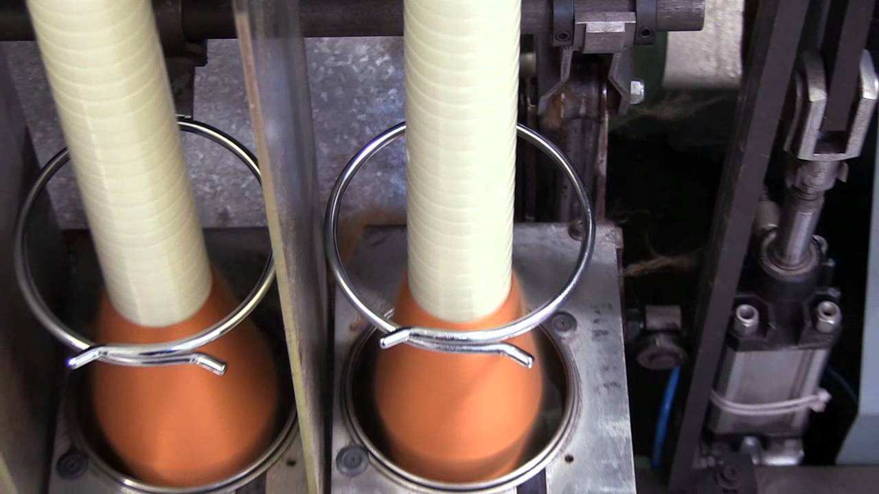 Learn How Red Heart Yarn is Made