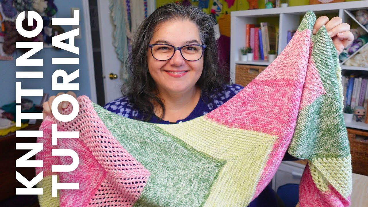 Chevron Adventure Wrap (FULL TUTORIAL)