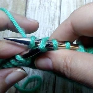 How to Decrease on a Purl Row in Knitting – TONIA KNITS