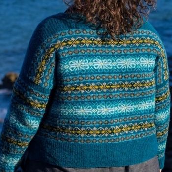 12 Knitting Patterns for Boxy Sweaters – TONIA KNITS