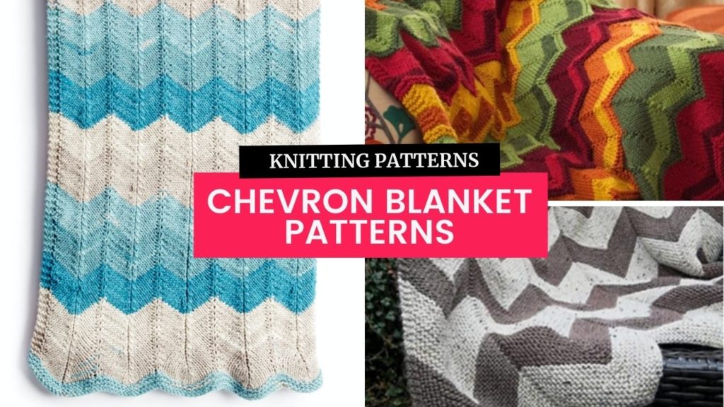 Chevron Knitting Pattern