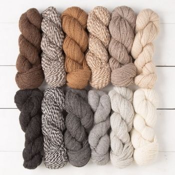 lb Collection Fifty Fifty Yarn
