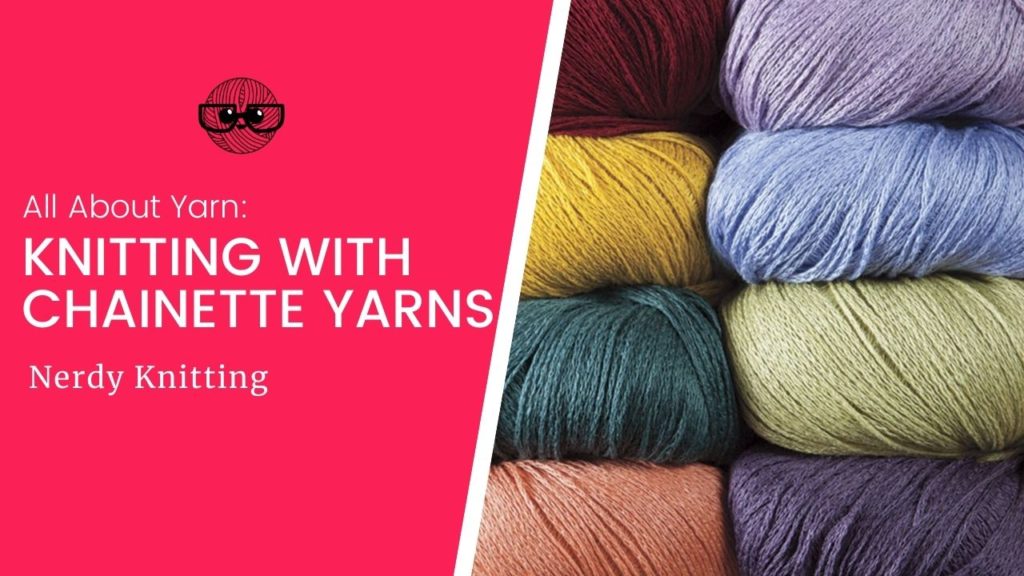 8 Basic Facts about Knitting with Polyester Yarn – TONIA KNITS
