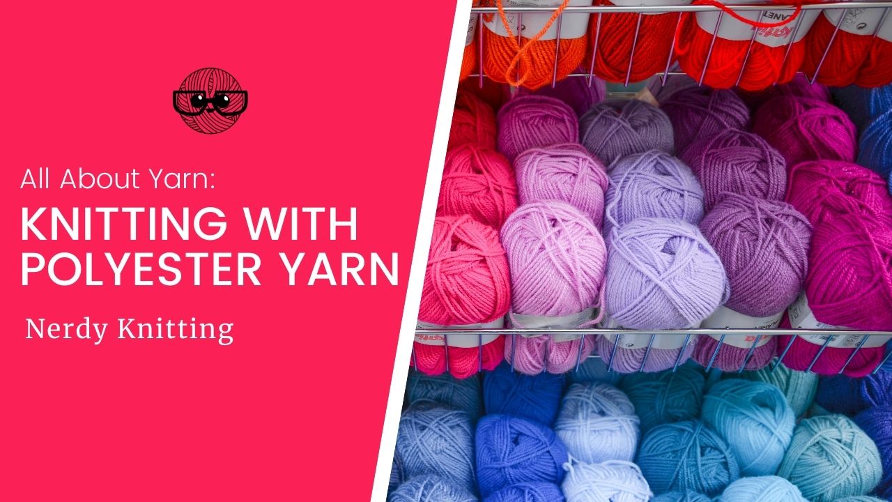 Micro Polyester Yarn 