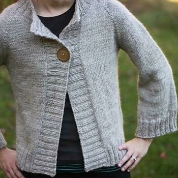 🍂 Fall Cardigan  Knitting cardigans for the first time ever (+ tutorial  for beginners) 